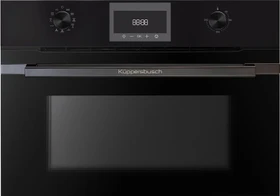 Küppersbusch CBM6330.0SE2 Backofen mit Mikrowelle black chrome