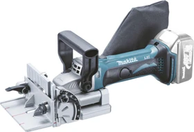 Makita DPJ180Z Akku-Flachdübelfräse solo