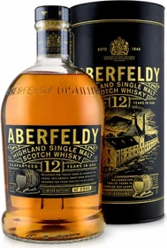 Aberfeldy 12 Years Old 1l