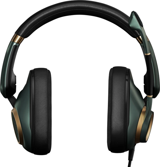 EPOS H6PRO Closed Racing Green