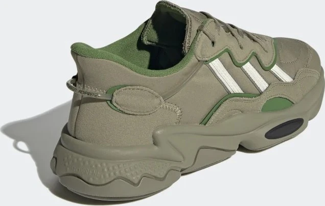 adidas Ozweego orbit green/cream white/core black (Herren)