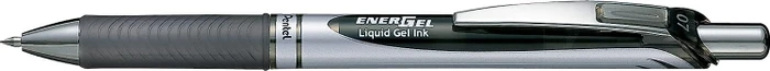 Pentel EnerGel XM BL77 Gelroller sortiert, 6er-Set, Klappetui
