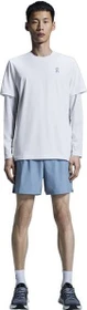 On 5" Core Laufhose kurz chambray (Herren)