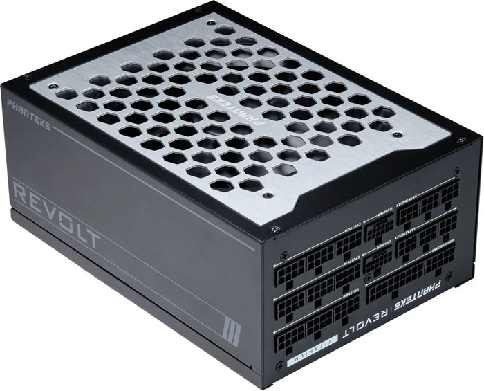 Phanteks Revolt Titanium 1600W, ATX 3.0