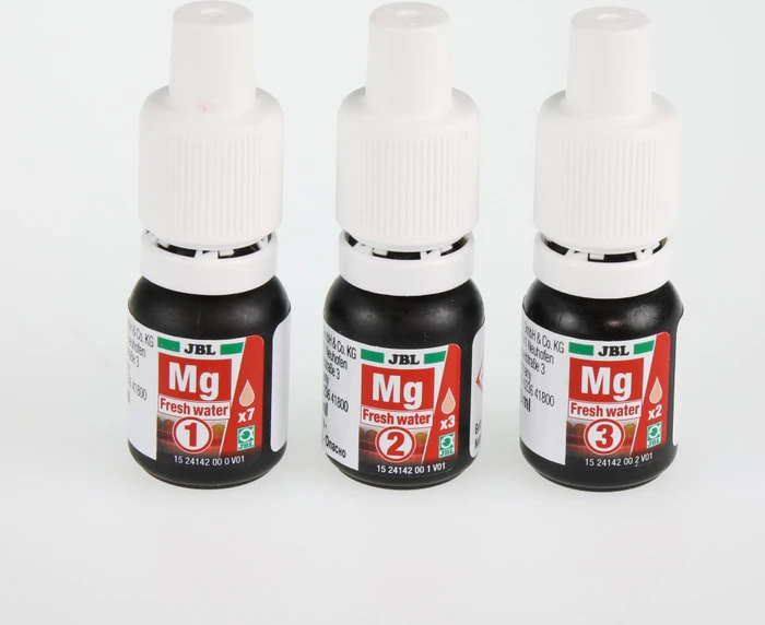 JBL Pro AquaTest Mg Magnesium Freshwater