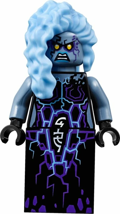 LEGO Nexo Knights - Ruinas Käfig-Roller