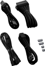 CableMod Pro ModMesh 12VHPWR Cable Extension Kit, schwarz