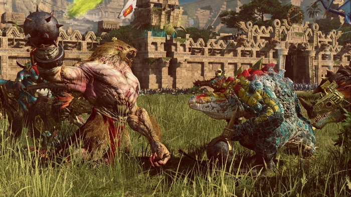 Total War: Warhammer II - The Queen & The Crone (Download) (Add-on) (PC)