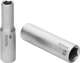 Proxxon Außensechskant Steckschlüssel 1/4", 14x50mm