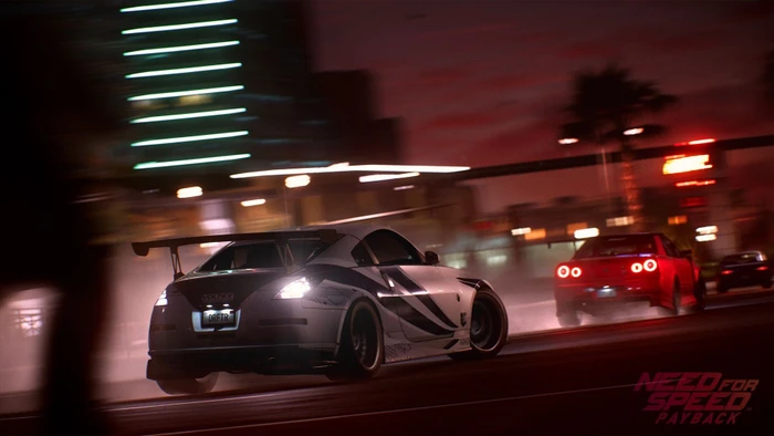Need for Speed: Payback (PS4)