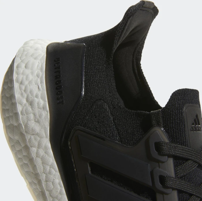 adidas Ultraboost 21 core black/grey four (Herren)