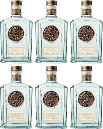 Brooklyn Gin 700ml