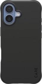PanzerGlass Care Fashionable Case Samba Black w. MagSafe für Apple iPhone 17