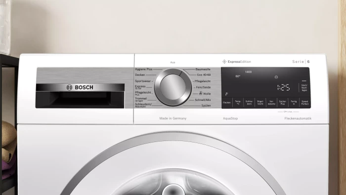 Bosch Serie 6 WGG2441H0 Frontlader