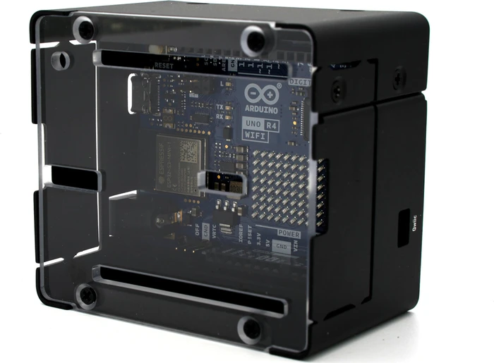 KKSB UNO R4 Project Case, mehrfarbig