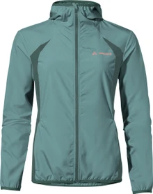 Vaude Qimsa Air Fahrradjacke dusty moss (Damen)