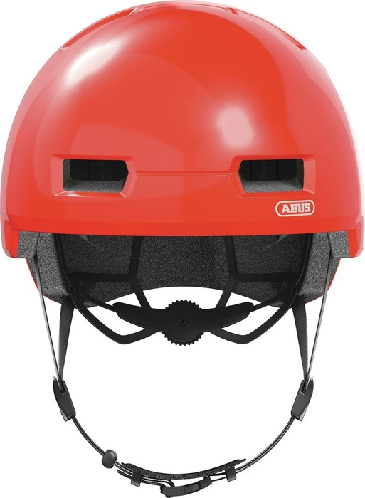 ABUS Skurb Helm signal orange