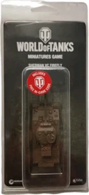Gale Force Nine World of Tanks - British - Sherman VC Firefly