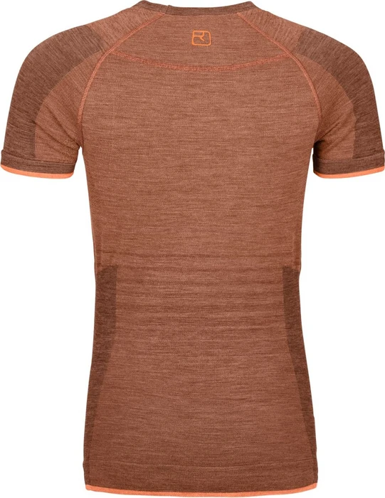Ortovox 230 Competition Funktionsshirt kurzarm faded tangerine (Damen)