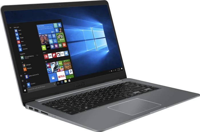 ASUS VivoBook 15 F510QA-EJ050T, Star Grey, A12-9720P, 4GB RAM, 256GB SSD, DE