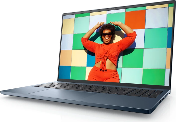 Dell Inspiron 16 Plus 7610, Mist Blue, Core i5-11400H, 16GB RAM, 512GB SSD, GeForce RTX 3050, DE