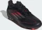 adidas F50 Elite FG core black/iron metallic/lucid red (Junior) Vorschaubild