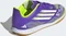 adidas F50 Club IN purple rush/cloud white/lucid lemon (Junior) Vorschaubild