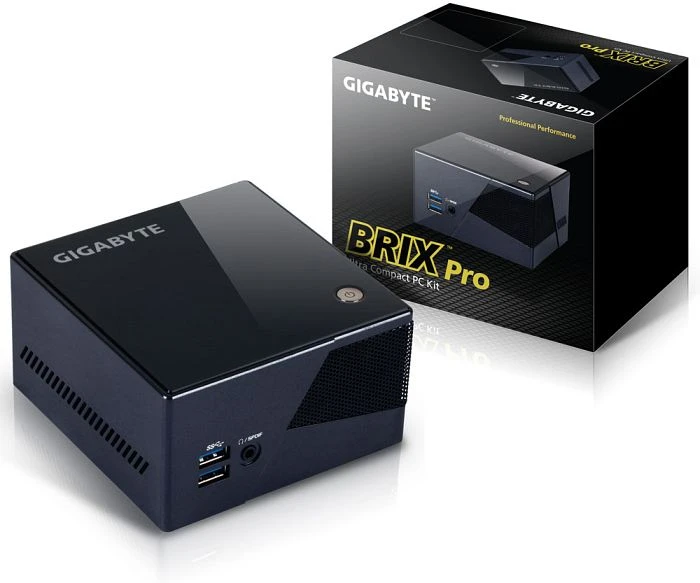 GIGABYTE Brix Pro GB-BXi7-4770R