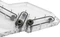 Singularity Computers Spectre 2.0 Elite Kit Side, White, Distro-Plate, Verteilerplatte Vorschaubild