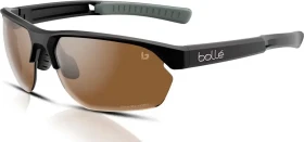 Bollé Victus black matte/phantom brown gun photochromic