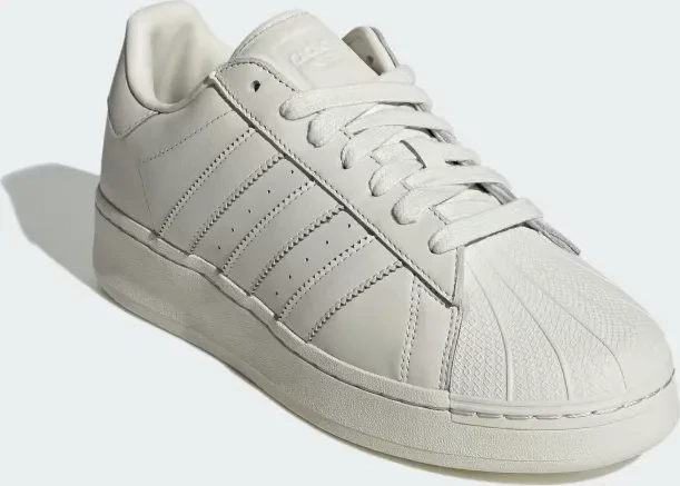 adidas Superstar XLG orbit grey/core black (Herren)