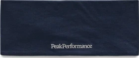 Peak Performance Progress Stirnband blue shadow