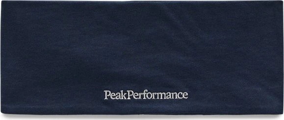 Peak Performance Progress Stirnband blue shadow