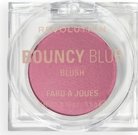Revolution Beauty Bouncy Blur Blush blurry rose, 5.5g