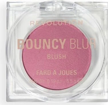 Revolution Beauty Bouncy Blur Blush