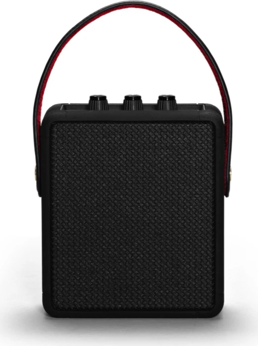 Marshall Stockwell II schwarz