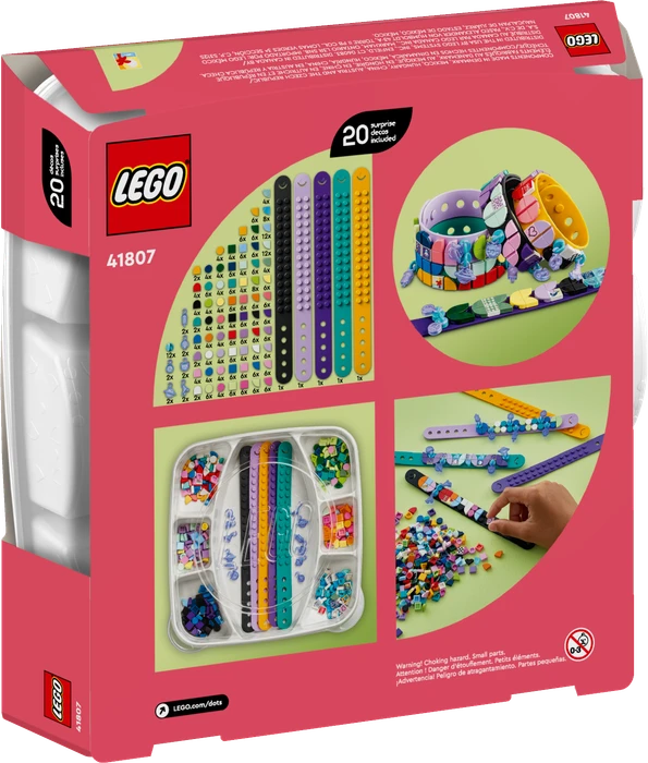 LEGO Dots - Armbanddesign Kreativset