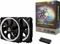 Antec Prizm 140 ARGB 2+C, LED-Steuerung, 140mm, 2er-Pack Vorschaubild
