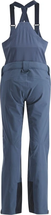 Scott Vertic 3L Skihose lang metal blue (Damen)