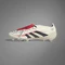 adidas Predator Elite Fold-Over Tongue FG off white/core black/pure ruby Vorschaubild