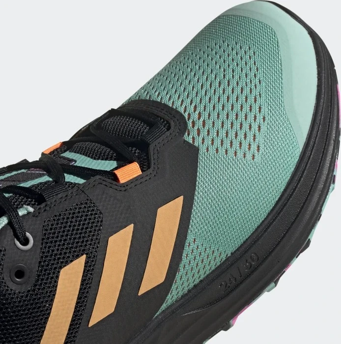 adidas Terrex Two Flow acid mint/hazy orange/screaming pink (Herren)
