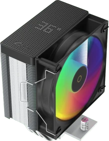 Ocypus Gamma A40 BK ARGB Digital, schwarz