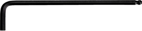 KS Tools Innensechskant Winkelschlüssel, 5.5x128mm