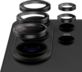 PanzerGlass Hoops Ceramic II Lens Protector für Samsung Galaxy S26 Ultra