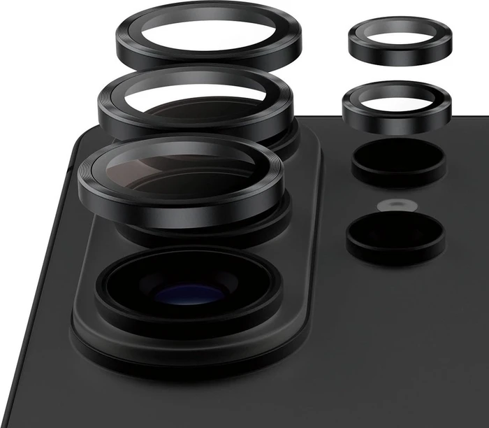 PanzerGlass Hoops Ceramic II Lens Protector für Samsung Galaxy S26 Ultra
