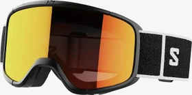 Salomon Aksium 2.0 S schwarz/orange
