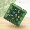 Hori 24 Spiele Kartenetui Pokemon Pixel green (Switch 2) Vorschaubild