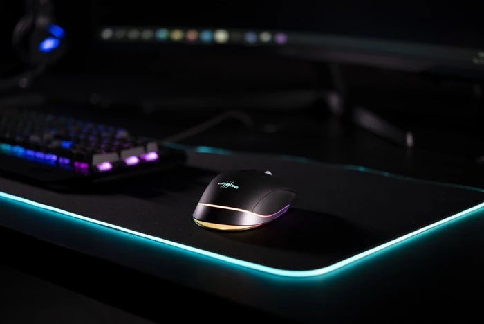 Hama uRage Reaper 700 unleased Wireless Gaming Mouse, USB