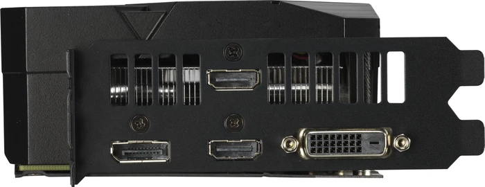 ASUS Dual GeForce RTX 2060 SUPER EVO V2, DUAL-RTX2060S-8G-EVO-V2, 8GB GDDR6, DVI, 2x HDMI, DP