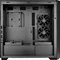 SilverStone Seta H2, schwarz, Glasfenster Vorschaubild